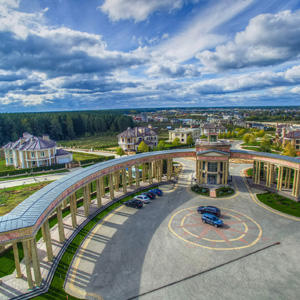 Новогодние цены на готовые дома от Villagio Estate Новогодние цены на готовые дома от Villagio Estate