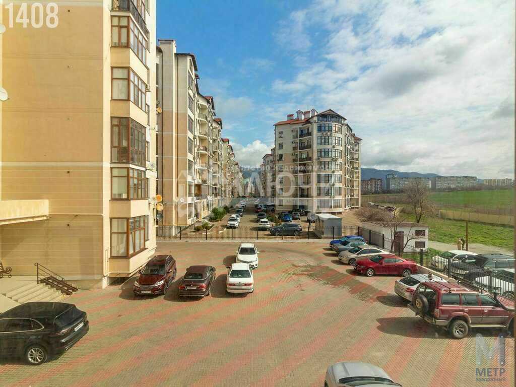 Купить трехкомнатную квартиру 83 м2, улица Крымская 21, город Геленджик,  Краснодарский край, 24 000 000 руб., стоимость 289 157 руб.⁄кв.м.,  объявление 45929979