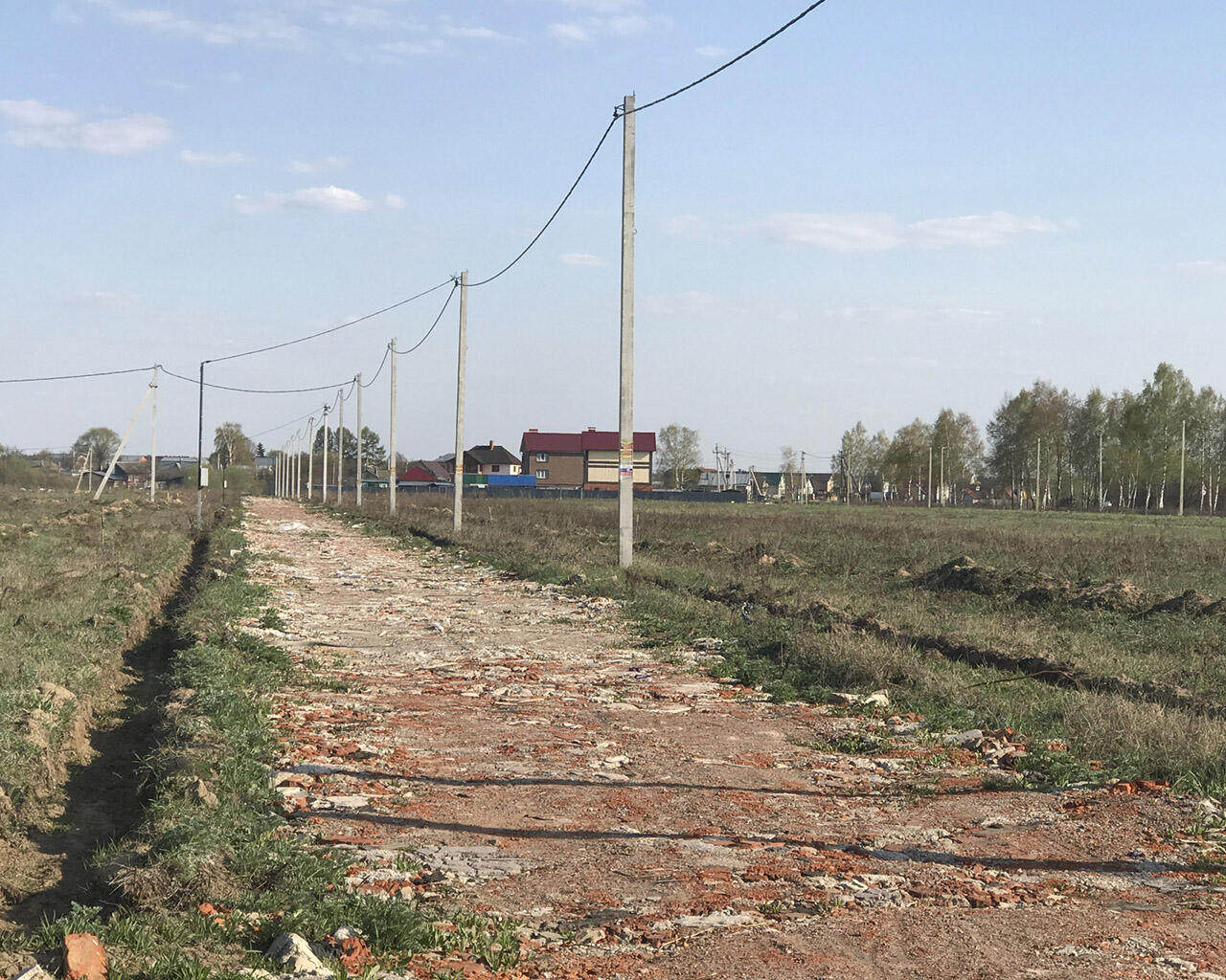 Коттеджный посёлок «Логиново» Московская обл, Павловский Посад г, Логиново  д, ДНП Логиново тер. Отзывы, цены, застройщик, фото, официальный сайт.